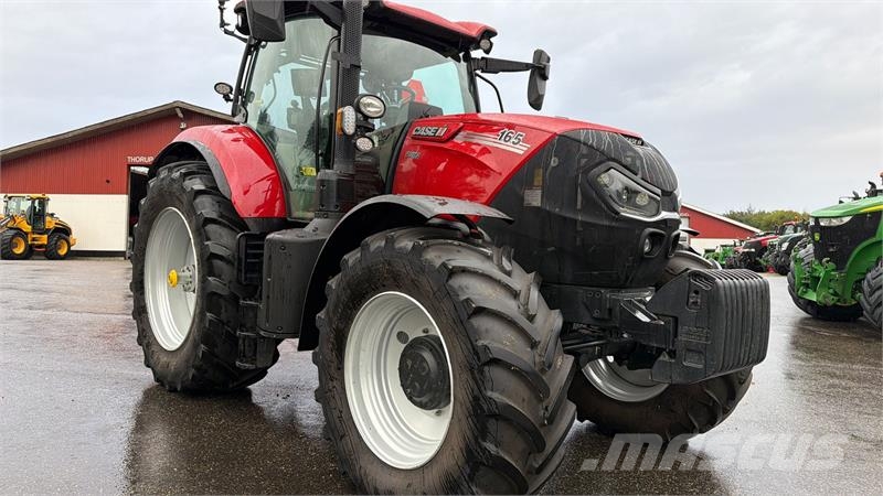 Case IH Puma 165 CVX KUN 1600 TIMER! Traktorji