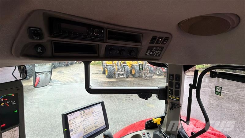 Case IH Puma 165 CVX KUN 1600 TIMER! Traktorji
