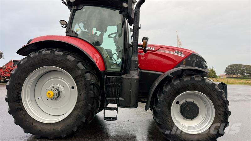Case IH Puma 165 CVX KUN 1600 TIMER! Traktorji