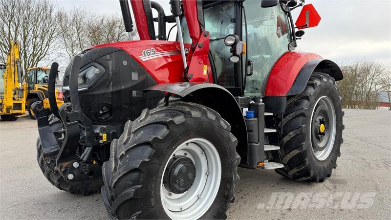 Case IH Puma 165 KUN 1900 TIMER! الجرارات