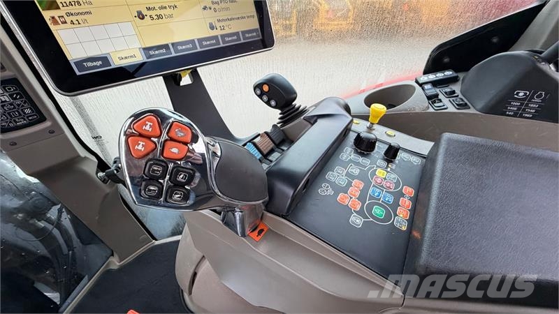 Case IH Puma 165 KUN 1900 TIMER! الجرارات