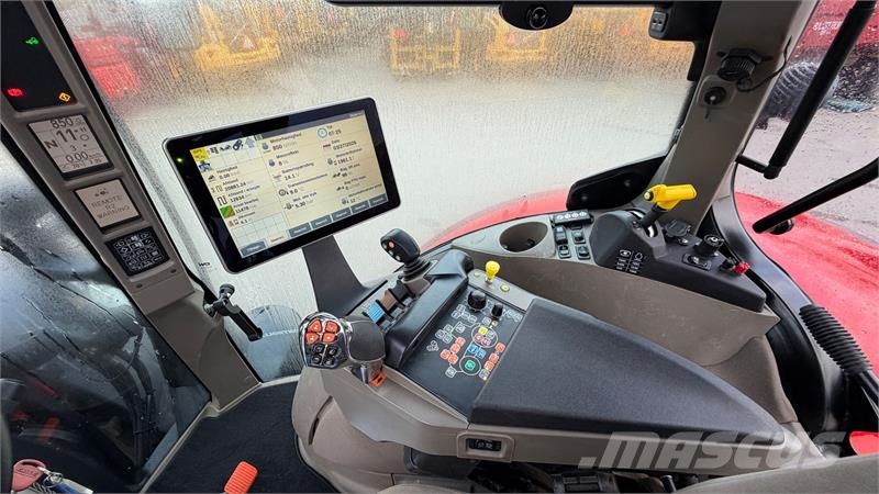 Case IH Puma 165 KUN 1900 TIMER! الجرارات