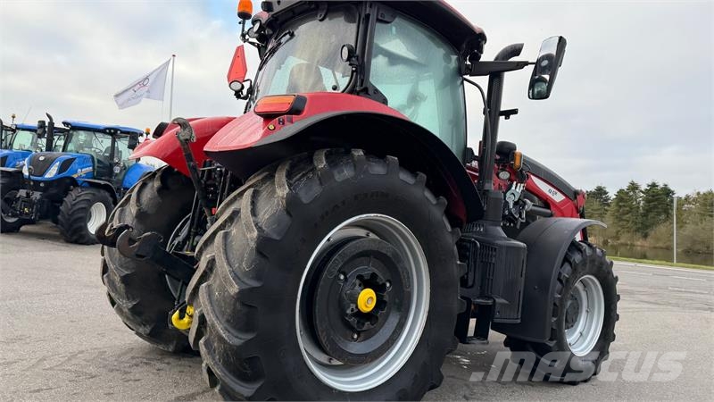 Case IH Puma 165 KUN 1900 TIMER! الجرارات