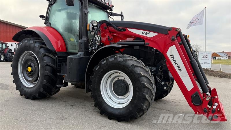 Case IH Puma 165 KUN 1900 TIMER! الجرارات