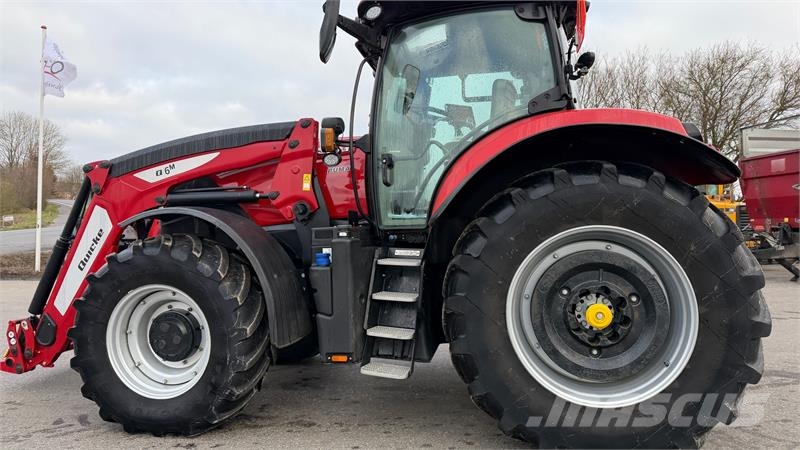 Case IH Puma 165 KUN 1900 TIMER! الجرارات