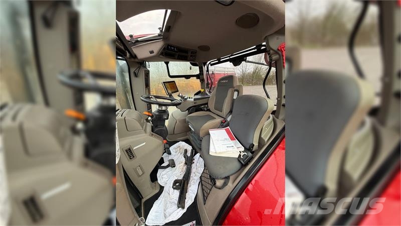 Case IH Puma 165 KUN 1900 TIMER! الجرارات
