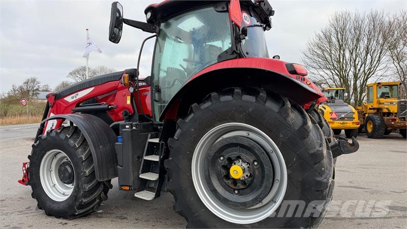 Case IH Puma 165 KUN 1900 TIMER! الجرارات
