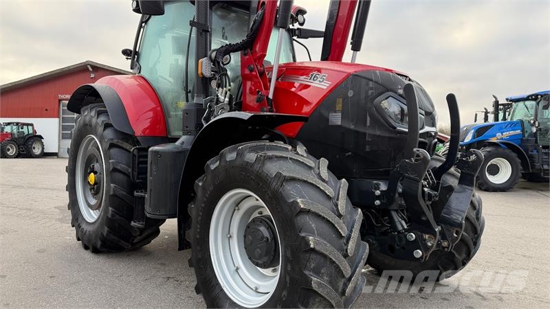 Case IH Puma 165 KUN 1900 TIMER! الجرارات