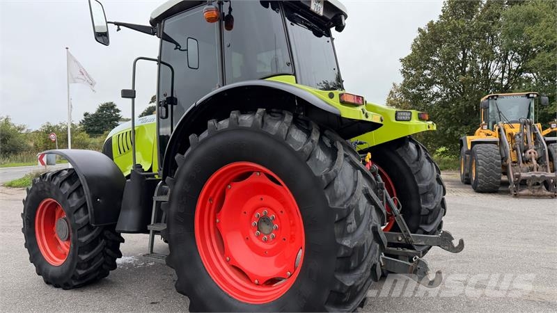 CLAAS Ares 697 ATZ KUN 3700 TIMER OG FULD AFFJEDRING! Traktörler