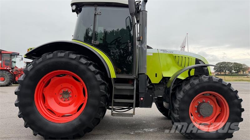 CLAAS Ares 697 ATZ KUN 3700 TIMER OG FULD AFFJEDRING! Traktörler
