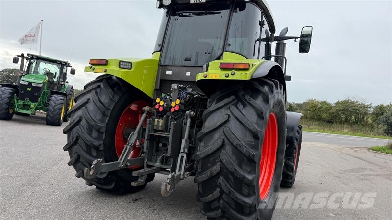 CLAAS Ares 697 ATZ KUN 3700 TIMER OG FULD AFFJEDRING! Traktörler