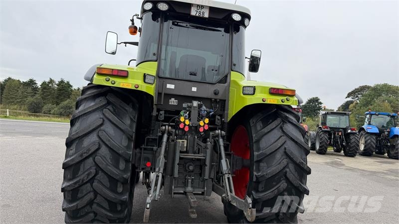 CLAAS Ares 697 ATZ KUN 3700 TIMER OG FULD AFFJEDRING! Traktörler