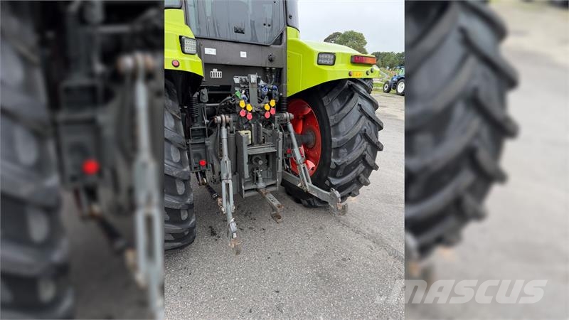 CLAAS Ares 697 ATZ KUN 3700 TIMER OG FULD AFFJEDRING! Traktörler