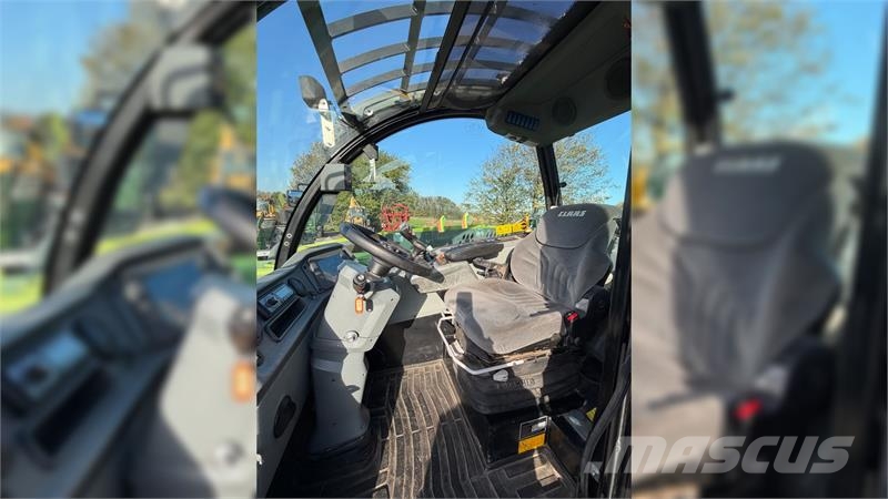CLAAS SCORPION 756 KUN 2600 TIMER! Teleskopiskie manipulatori
