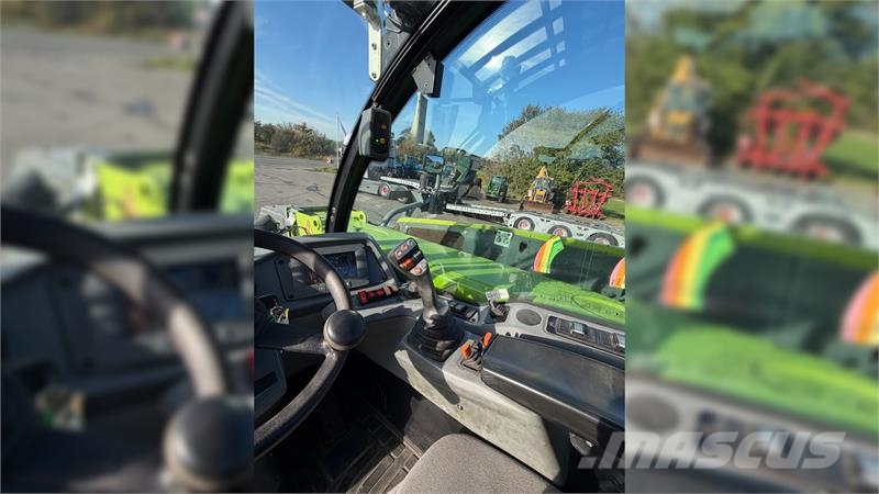 CLAAS SCORPION 756 KUN 2600 TIMER! مناولات متداخلة