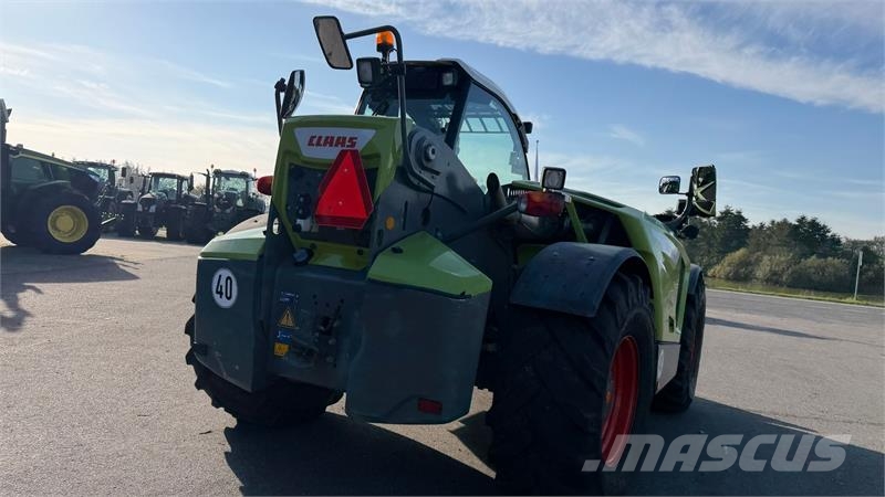 CLAAS SCORPION 756 KUN 2600 TIMER! Teleskopiskie manipulatori