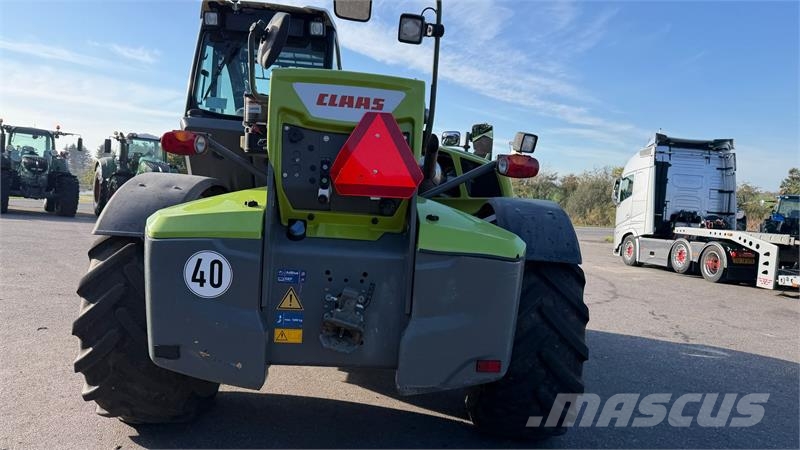CLAAS SCORPION 756 KUN 2600 TIMER! Teleskopiskie manipulatori