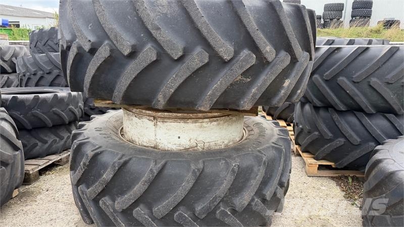 Continental 650/65R42 MED 10 LÅSE! Gume, točkovi i felne