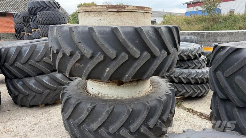 Continental 650/65R42 MED 10 LÅSE! Gume, točkovi i felne
