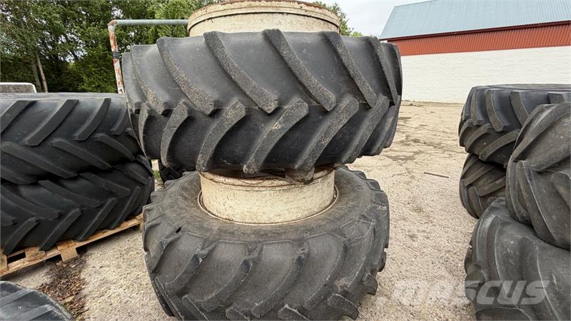 Continental 650/65R42 MED 10 LÅSE! Gume, točkovi i felne