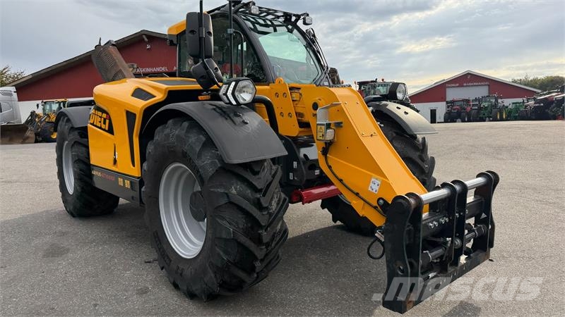 Dieci Agri Plus 42.7 VS EVO2 KUN 150 TIMER! Telescopic handlers