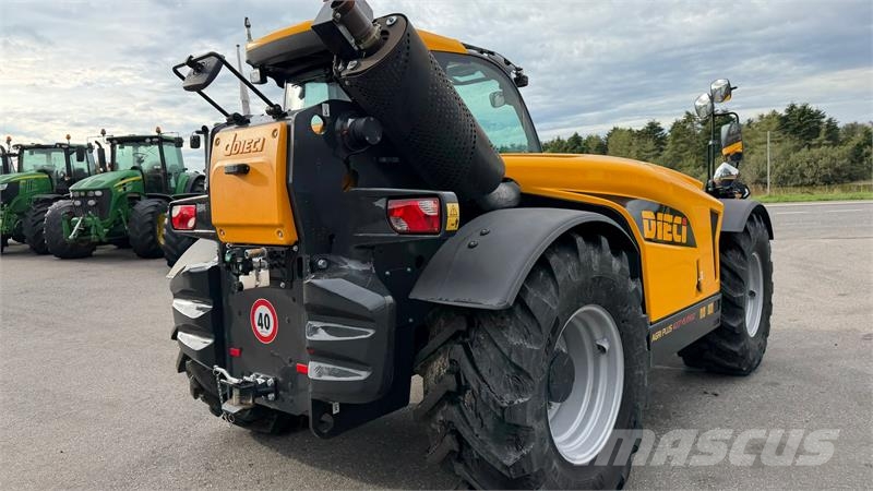 Dieci Agri Plus 42.7 VS EVO2 KUN 150 TIMER! Telescopic handlers