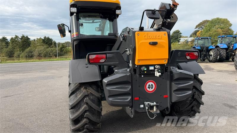 Dieci Agri Plus 42.7 VS EVO2 KUN 150 TIMER! Telescopic handlers