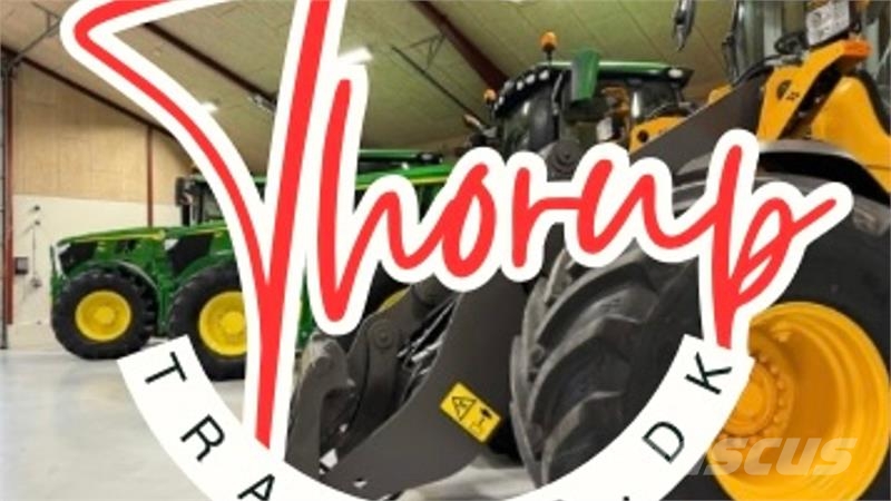Dieci Agri Plus 42.7 VS EVO2 KUN 150 TIMER! Teleskopski viličarji