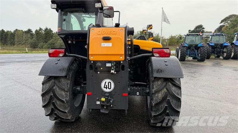 Dieci Agri Star 37.7 EVO2 KUN 110 TIMER! Telescopic handlers