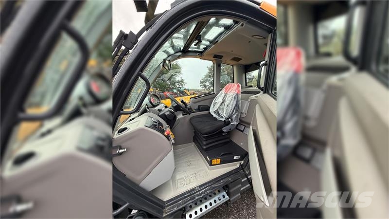 Dieci Agri Star 37.7 EVO2 KUN 110 TIMER! Telescopic handlers