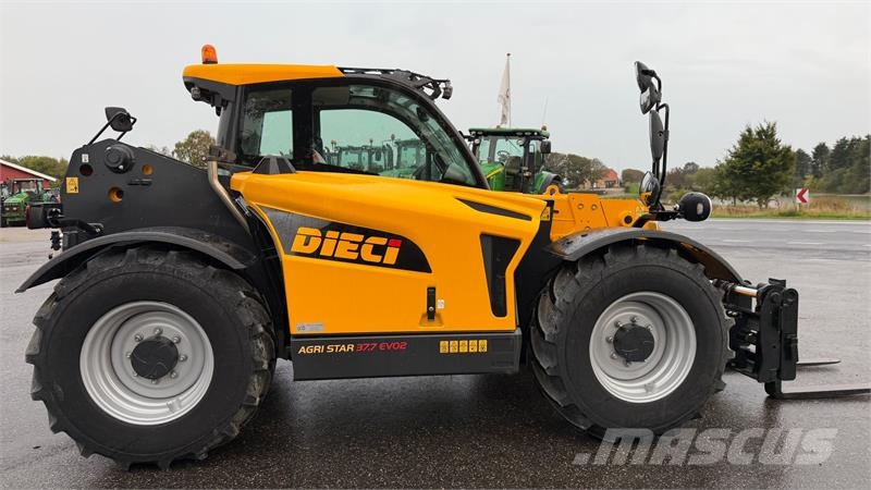 Dieci Agri Star 37.7 EVO2 KUN 110 TIMER! Telescopic handlers