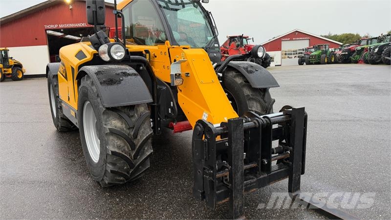 Dieci Agri Star 37.7 EVO2 KUN 110 TIMER! Telescopic handlers