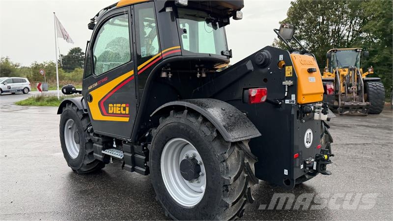 Dieci Agri Star 37.7 EVO2 KUN 110 TIMER! Telescopic handlers