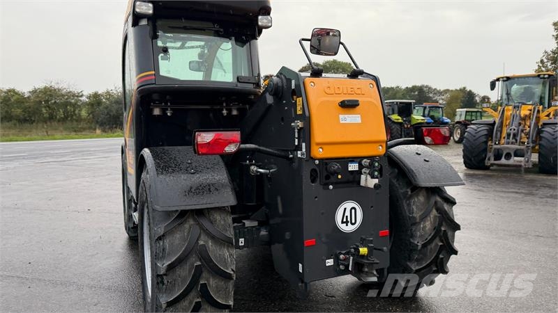 Dieci Agri Star 37.7 EVO2 KUN 110 TIMER! Telescopic handlers
