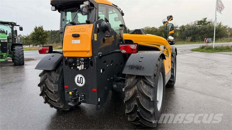 Dieci Agri Star 37.7 EVO2 KUN 110 TIMER! Telescopic handlers