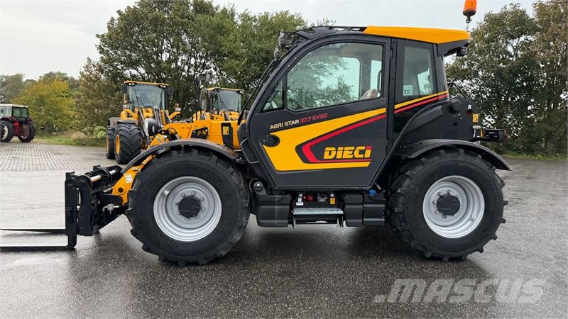 Dieci Agri Star 37.7 EVO2 KUN 110 TIMER! Telescopic handlers