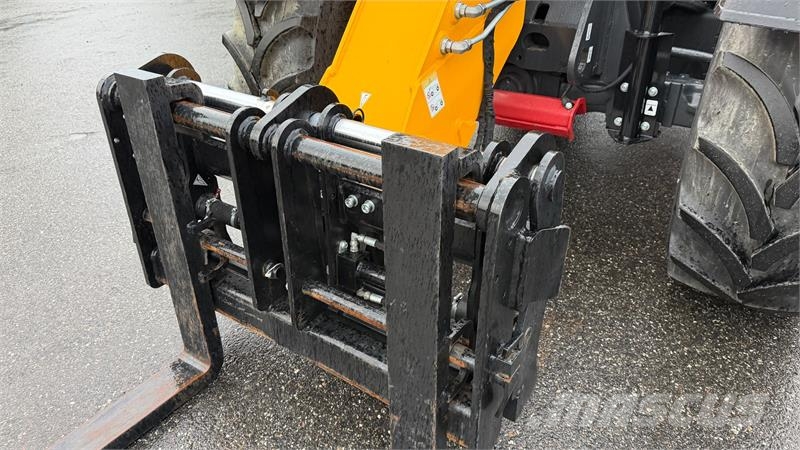 Dieci Agri Star 37.7 EVO2 KUN 110 TIMER! Telescopic handlers