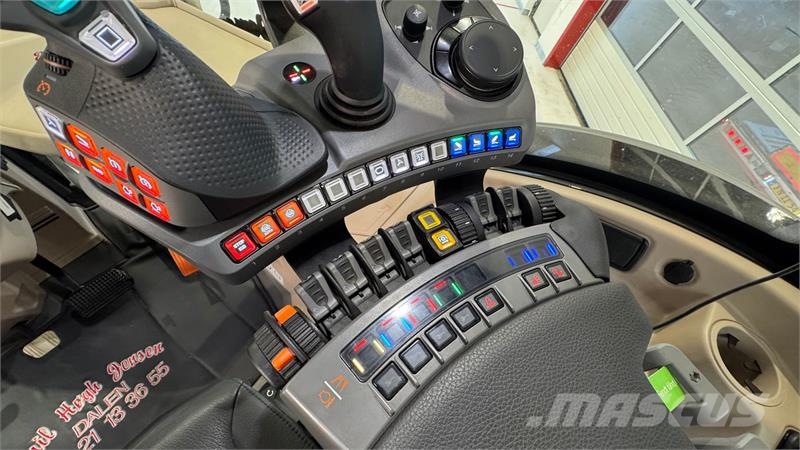 Fendt 720 ProfiPlus Gen7 KUN 200 TIMER! Tractors