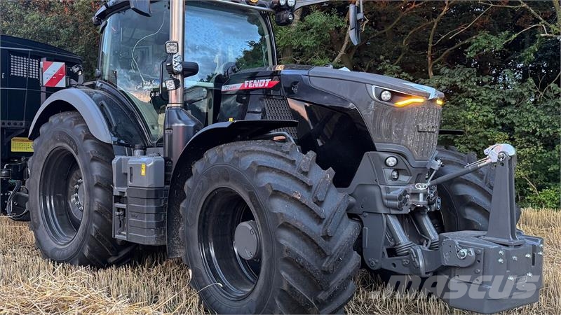 Fendt 720 ProfiPlus Gen7 KUN 200 TIMER! Tractors