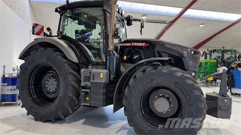Fendt 720 ProfiPlus Gen7 KUN 200 TIMER! Tractors