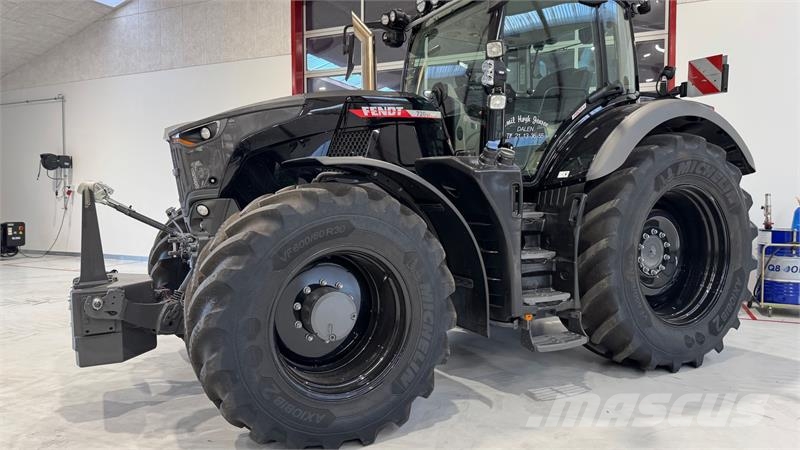 Fendt 720 ProfiPlus Gen7 KUN 200 TIMER! Tractors