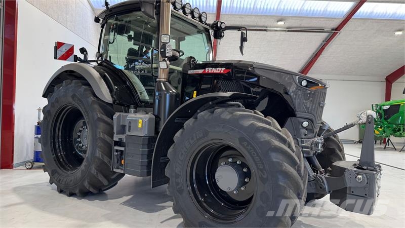 Fendt 720 ProfiPlus Gen7 KUN 200 TIMER! Tractors