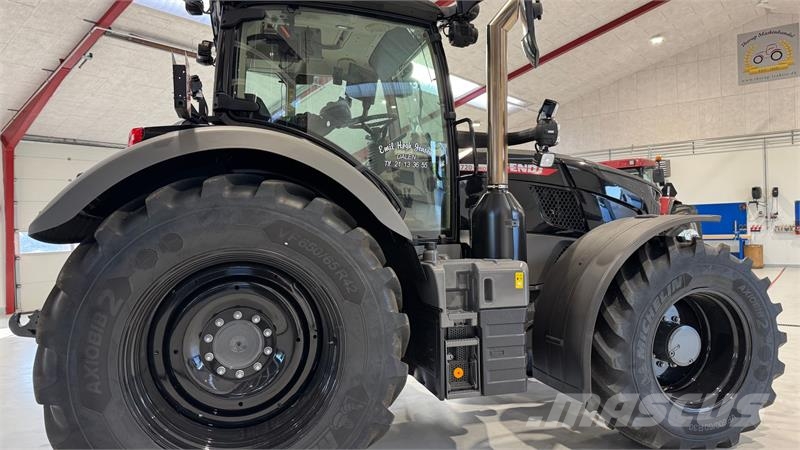 Fendt 720 ProfiPlus Gen7 KUN 200 TIMER! Tractors