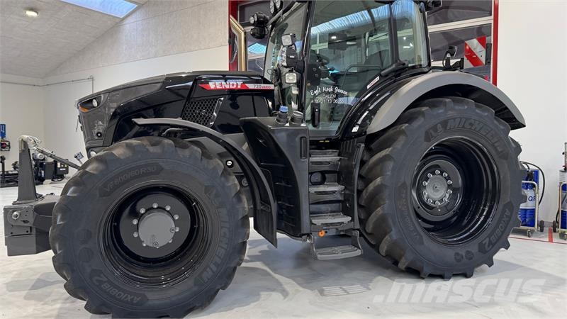 Fendt 720 ProfiPlus Gen7 KUN 200 TIMER! Tractors