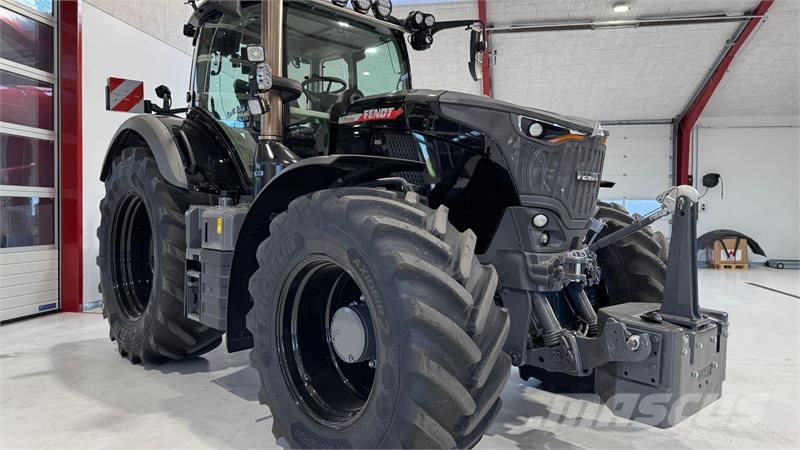 Fendt 720 ProfiPlus Gen7 KUN 200 TIMER! Tractors