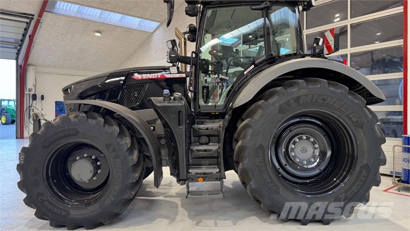 Fendt 720 ProfiPlus Gen7 KUN 200 TIMER! Tractors