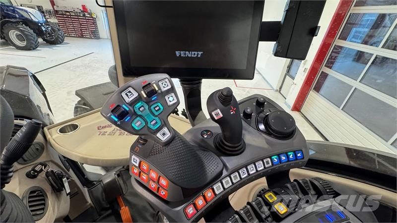 Fendt 720 ProfiPlus Gen7 KUN 200 TIMER! Tractors