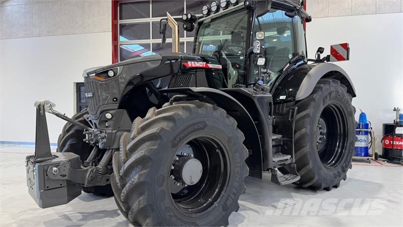Fendt 720 ProfiPlus Gen7 KUN 200 TIMER! Tractors