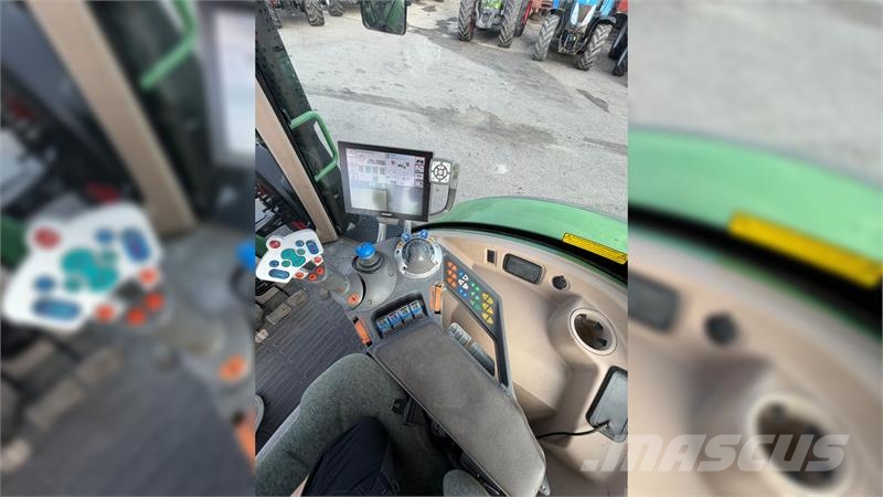 Fendt 724 Vario SCR Profi Plus MED AUTOSTYRING! Tratores Agrícolas usados
