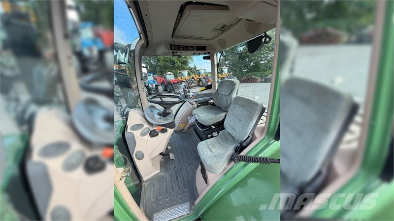 Fendt 724 Vario SCR Profi Plus MED AUTOSTYRING! Tratores Agrícolas usados